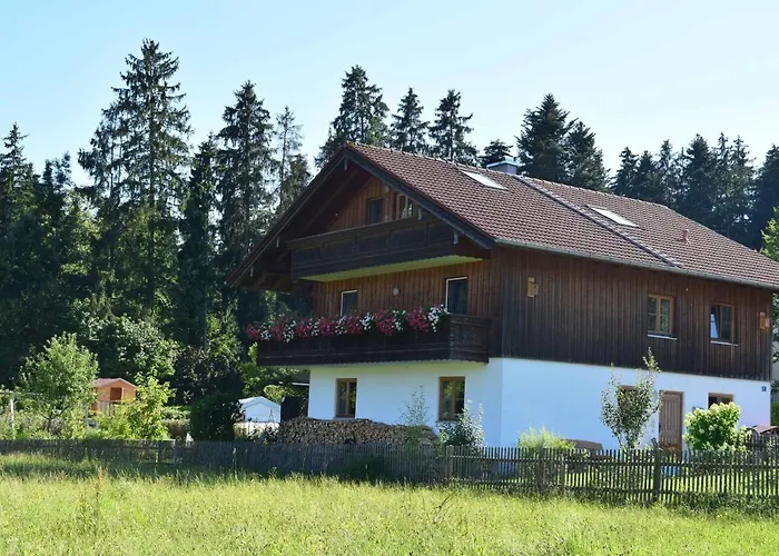 Ferienwohnung Holzmaier