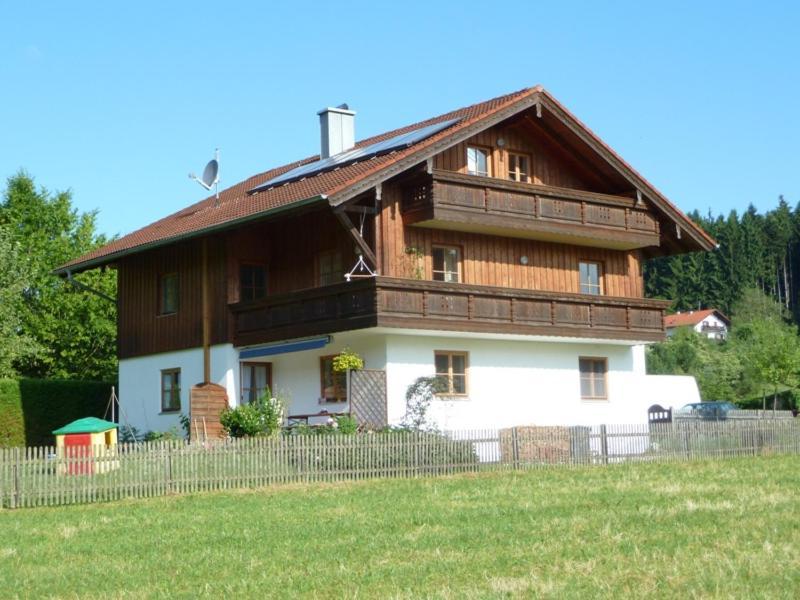 Apartment Holzmaier *